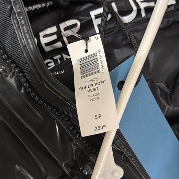 Aritzia The Super Puff™ Vest - Liquid Shine - Picture 10 of 10